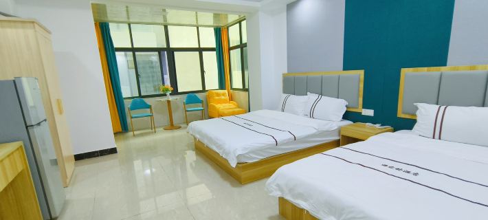 Blue View Bay Business Hotel Lingshui Li Özerk İlçesi otelleri
