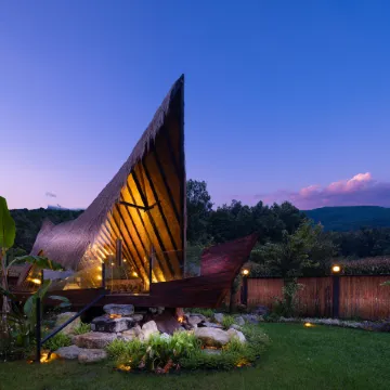 Dali Mutian Yangshan Hotel