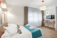 Appart'City Classic Annemasse Centre - Pays de Genève Hotels in der Nähe von Espace Martin Luther King