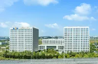 重慶空港Novotelホテル - カップル