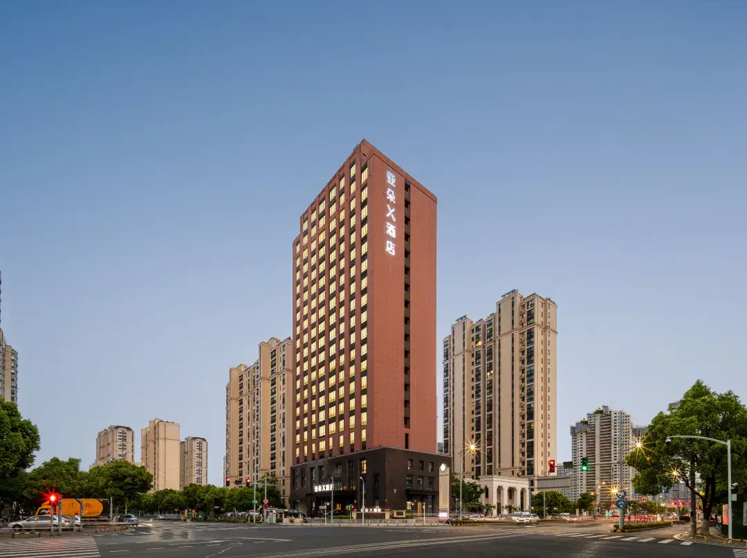 Atour X Hotel Suzhou Xiangcheng Huo Li Dao Subway Station - Suzhou