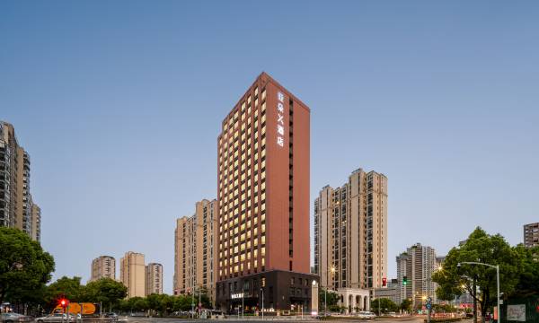 Atour X Hotel Suzhou Xiangcheng Huo Li Dao Subway Station