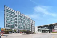 Zhonghang Xiangtong Yacht Club Hotel (Qingdao Olympic Sailing Center May 4th Square) - Spa