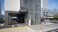 Hotel Metropolitan Yamagata - parcheggio