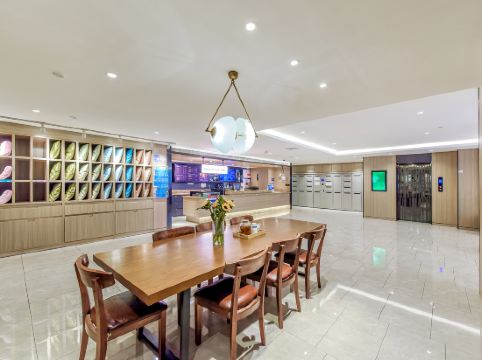 漢庭酒店（成都太古裏春熙路店）
