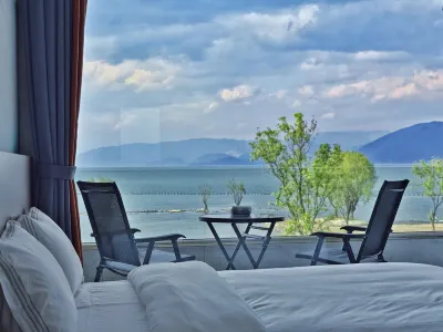 Dali Daoyu Yijiu Scenic Apartment Các khách sạn ở Erhai Haixi Scenic Area