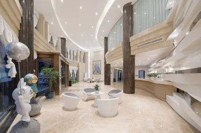 Hillman Hotel (Chongqing Nanchuan Branch) Hotels near Inner Mongolia Melon Seeds (South to CPC Nanchuan District Legal System Construction Leading Group Office)