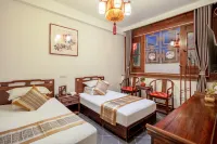 Pingyao Ji Prefecture Floral habitat courtyard Homestay - balkon