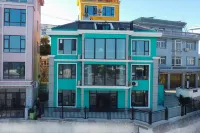 Xingyunli Homestay (Wenzhou Dongtou Colorful Fish Village) - 비치
