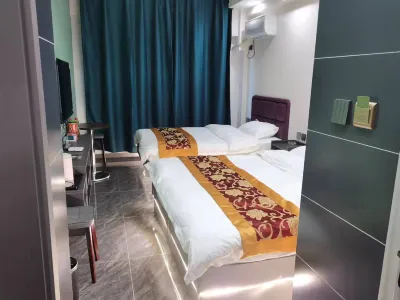 Lotus Xiaozhu Hotel Các khách sạn gần Dorbod Passenger Transport Terminal