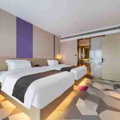 Lavande Hotel (Ganzhou Xinfeng High Speed Railway West Station) Rooms