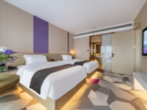 麗楓酒店（贛州信豐高鐵西站店） 信豐酒店