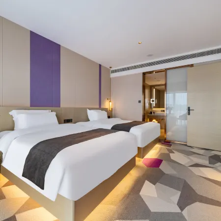 Lavande Hotel (Ganzhou Xinfeng High Speed Railway West Station) Ξενοδοχεία στην πόλη Σινφένγκ