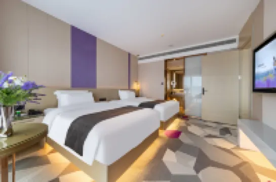 Lavande Hotel (Ganzhou Xinfeng High Speed Railway West Station) Hotels in Xinfeng