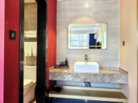 Suihua Runheng Boutique Hotel Hotels in Suihua