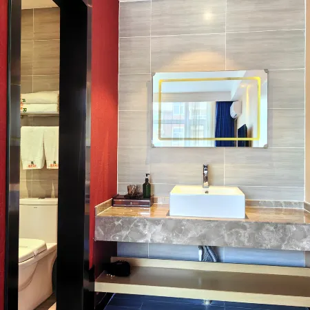 Suihua Runheng Boutique Hotel