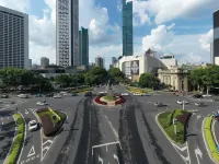 UrCove by Hyatt 난징 다운타운 신제커우 주변 호텔