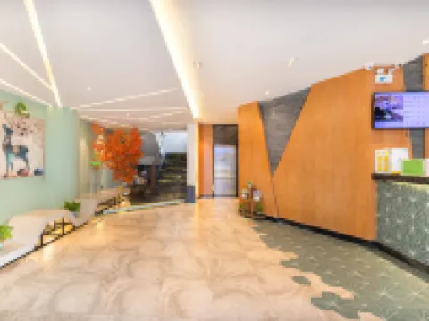 ヨウグイン中国式旅館(定安バスターミナル) 定安のホテル