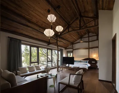 Yingwuxin Boutique Hostel Mount Mogan Hotels near Moganshan Xiantan Water Park
