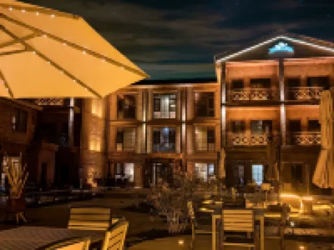 豊寧WESTERNMEADOWRESORT·西灘小町リゾート（大灘） 豊寧のホテル