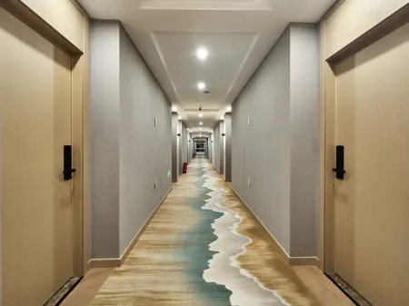 Gemini Hotel Отели рядом с достопримечательностью «Sanxuechan Yard»