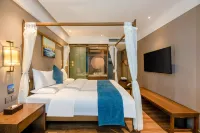 星宿ホテル(鄭州高新區鄭州大学) Henan College Computer Numerical Control， Kinmen and Matsu Branch周辺のホテル