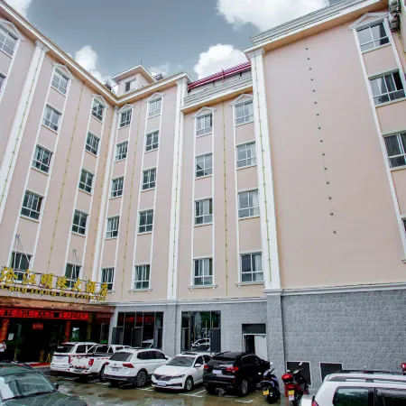 Cangjiang Mingzhu Hotel