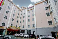 โรงแรมซางเจียงหมิงจู - ที่มีที่จอดรถ