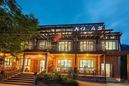 Anji Xinyue · Tingyuan Отели рядом с достопримечательностью «Donglingcun»