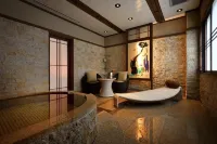 Shima Onsen Yoshimoto Отели в г. 