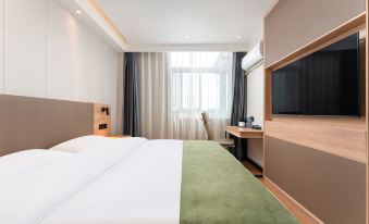 World Smart Hotel (Zibo Huantai County Xinyulou Zhangbei Road)