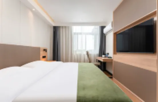 World Smart Hotel (Zibo Huantai County Xinyulou Zhangbei Road)