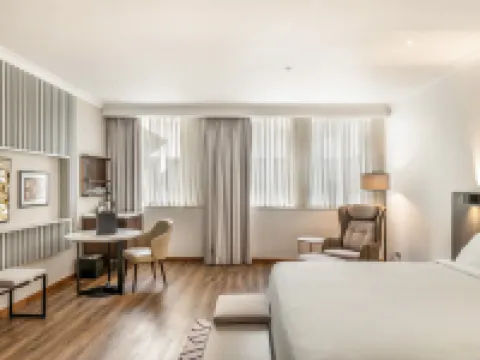 ザ グレース ホテル シドニーのホテル