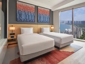 Hyatt Place Yantai Development Zone