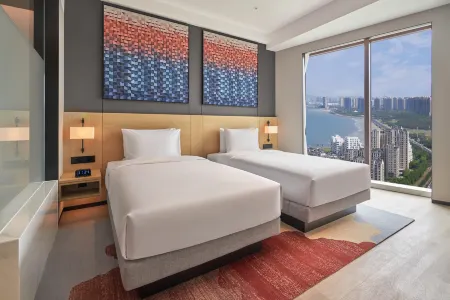 Hyatt Place Yantai Development Zone