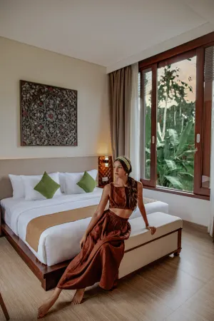 Stanagiri Villas Ubud