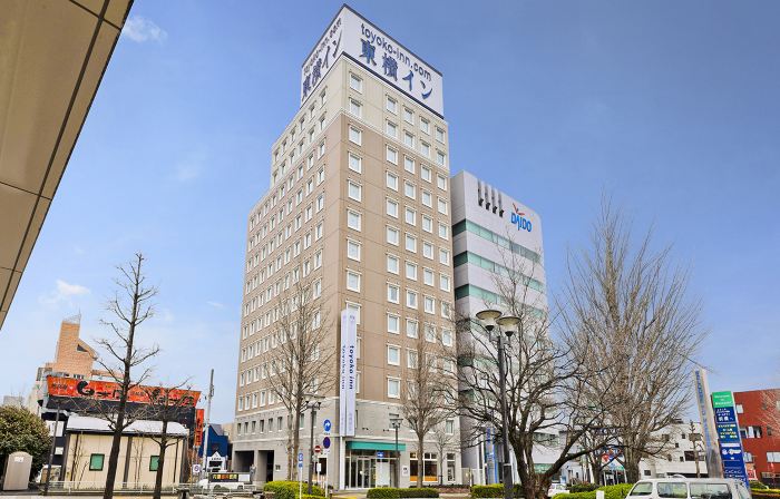 Toyoko Inn Maebashi Ekimae