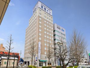 Toyoko Inn Maebashi Ekimae