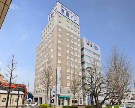 Toyoko Inn Maebashi Ekimae Hotels in Maebashi