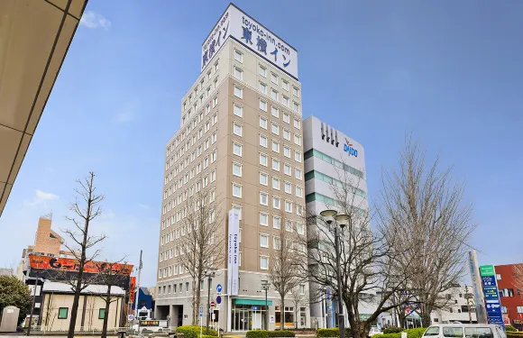 東橫前橋站前酒店