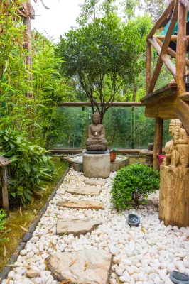Qianhua Ancient Village Rufeng Homestay Hôtels à proximité de la Gare de Baohuashan