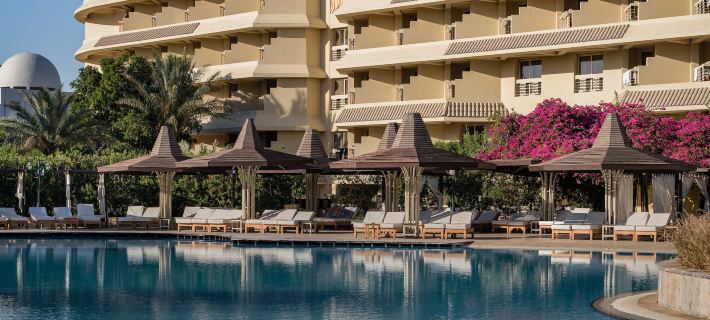 Sindbad Club Hoteles en Hurgada