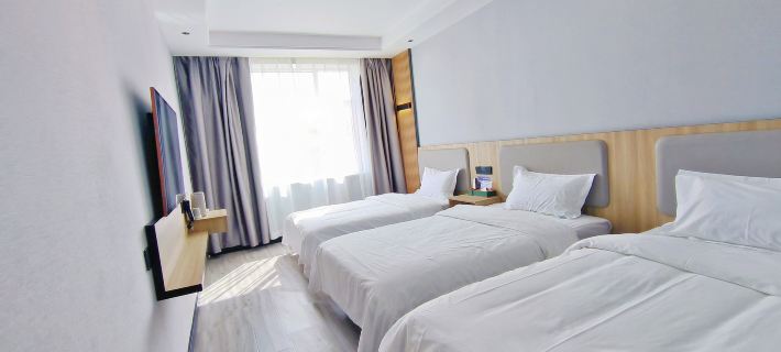 City Express Hotel (Mangya Huatugou) Hotels in Mangya