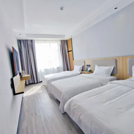City Express Hotel (Mangya Huatugou)
