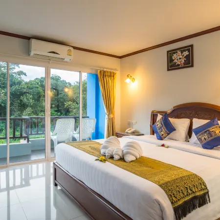 Aonang Silver Orchid Resort