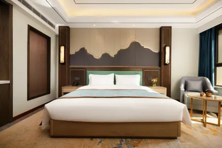 Dunhuang Dongting International Hotel