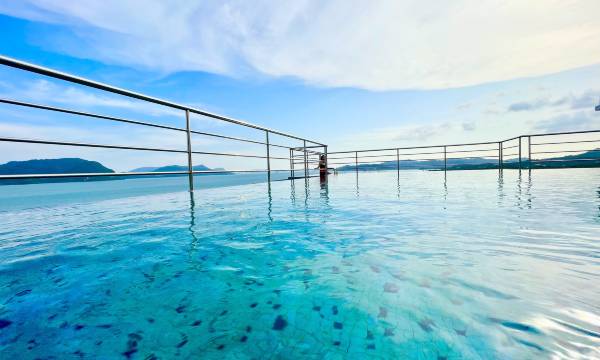 Langkawi Seaview Cube w/ Rooftop Pool
