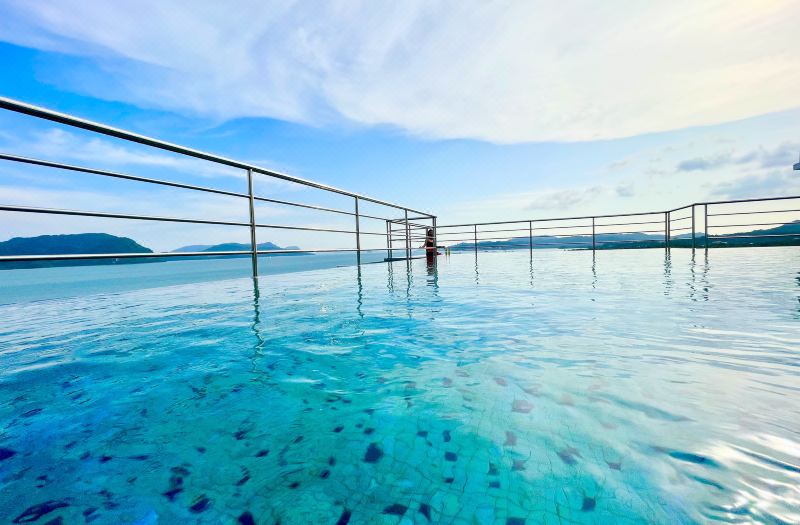 Langkawi Seaview Cube w/ Rooftop Pool