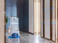 Yitel Collection Hotel (Jinan Daming Lake Baotu Spring) Отели рядом с достопримечательностью «Озеро Пяти драконов»