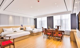 Home Inn Huaxuan Series-Tongliao Kailu Xinkai Street Xuanxuan Hotel